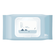 Очищувальні серветки з морською водою Round Lab 1025 Dokdo Cleansing Tissue
